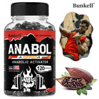 Muscle Builder Capsules for Strength and Endurance