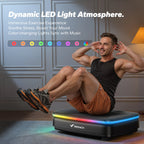MERACH Vibration Plate Exercise Machine for Whole Body Workout