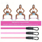 Ankle Resistance Bands for Leg Muscle Training