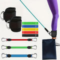 Home Gym Resistance Bands Set for Legs and Hips