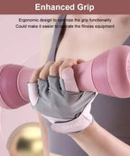 Lightweight Weight Lifting Gloves for Gym and Cycling