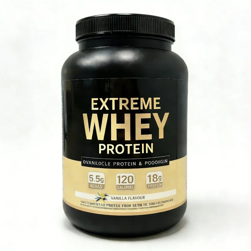 Whey Protein Powder Vanilla 