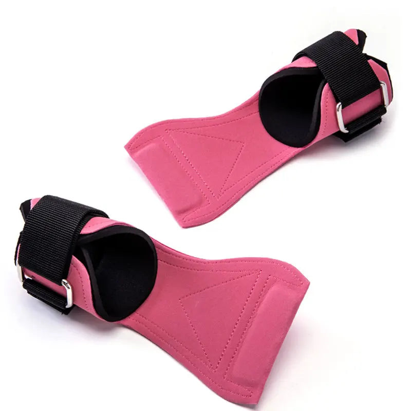 Crossfit Palm Protectors Weight Lifting Gloves Microfiber