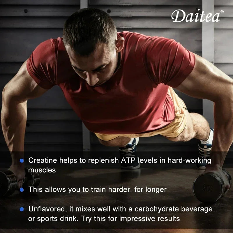 creatine monohydrate supplement 3000 mg