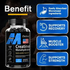 creatine monohydrate supplement 3000 mg