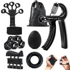 Adjustable Hand Gripper 5-60Kg for Strength Training