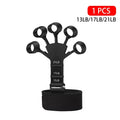 Guitar Finger Trainer Silicone Grip Strengthener