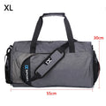 Nylon Large Gym Bag for Fitness and Travel