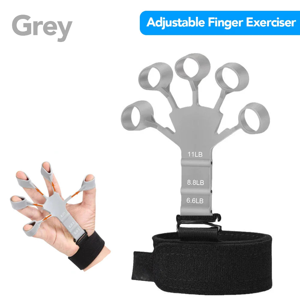 Adjustable Hand Gripper 5-60Kg for Strength Training