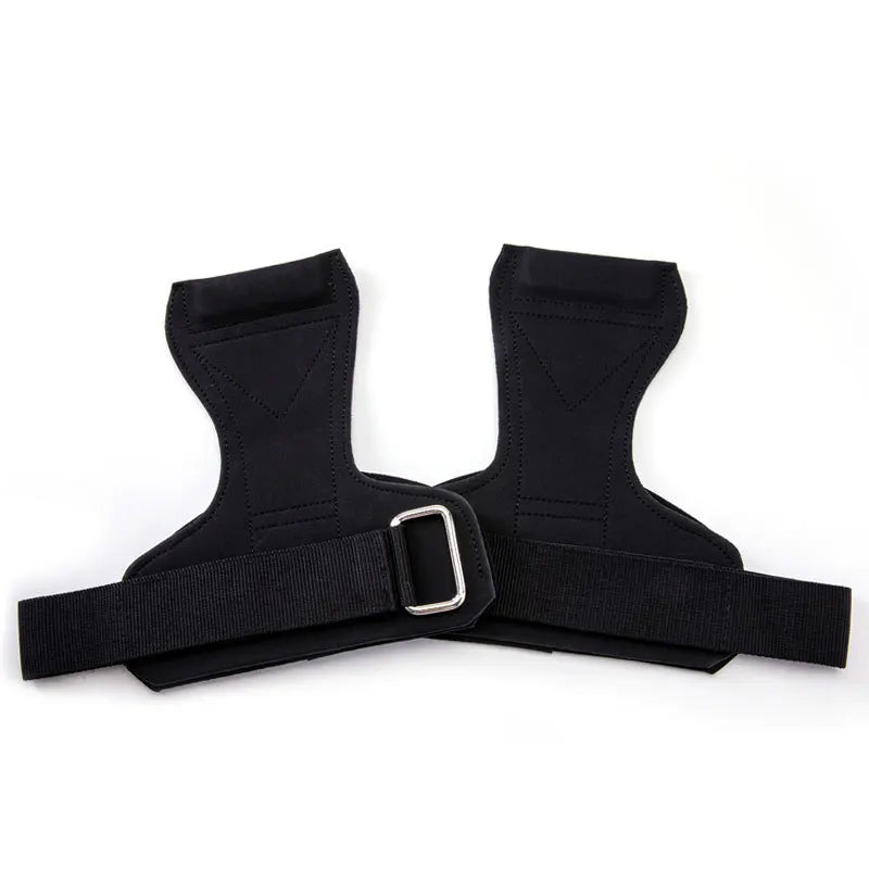 Crossfit Palm Protectors Weight Lifting Gloves Microfiber