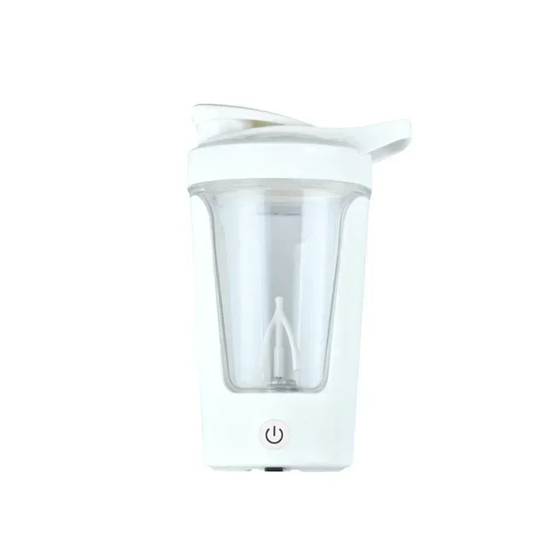 automatic protein shaker bottle