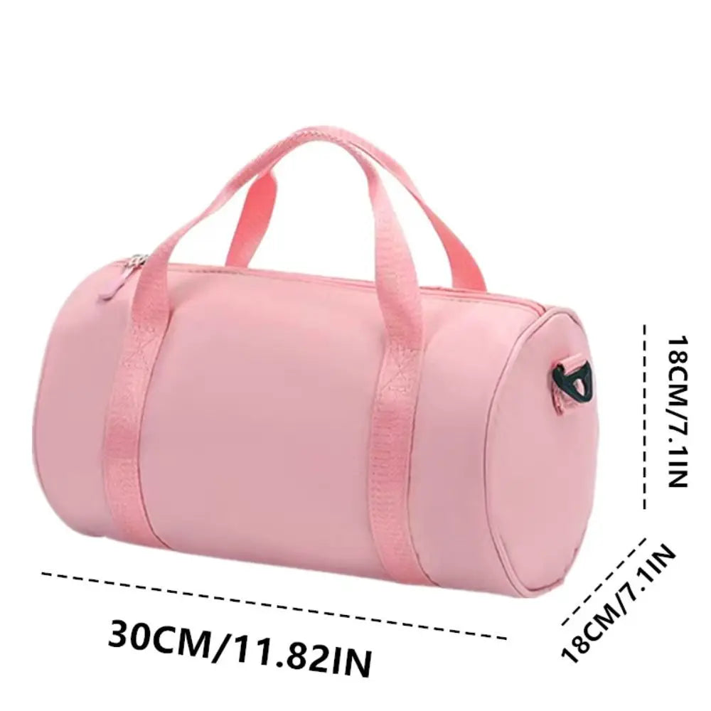 Nylon Waterproof Mini Gym Bag for Women