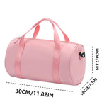 Nylon Waterproof Mini Gym Bag for Women