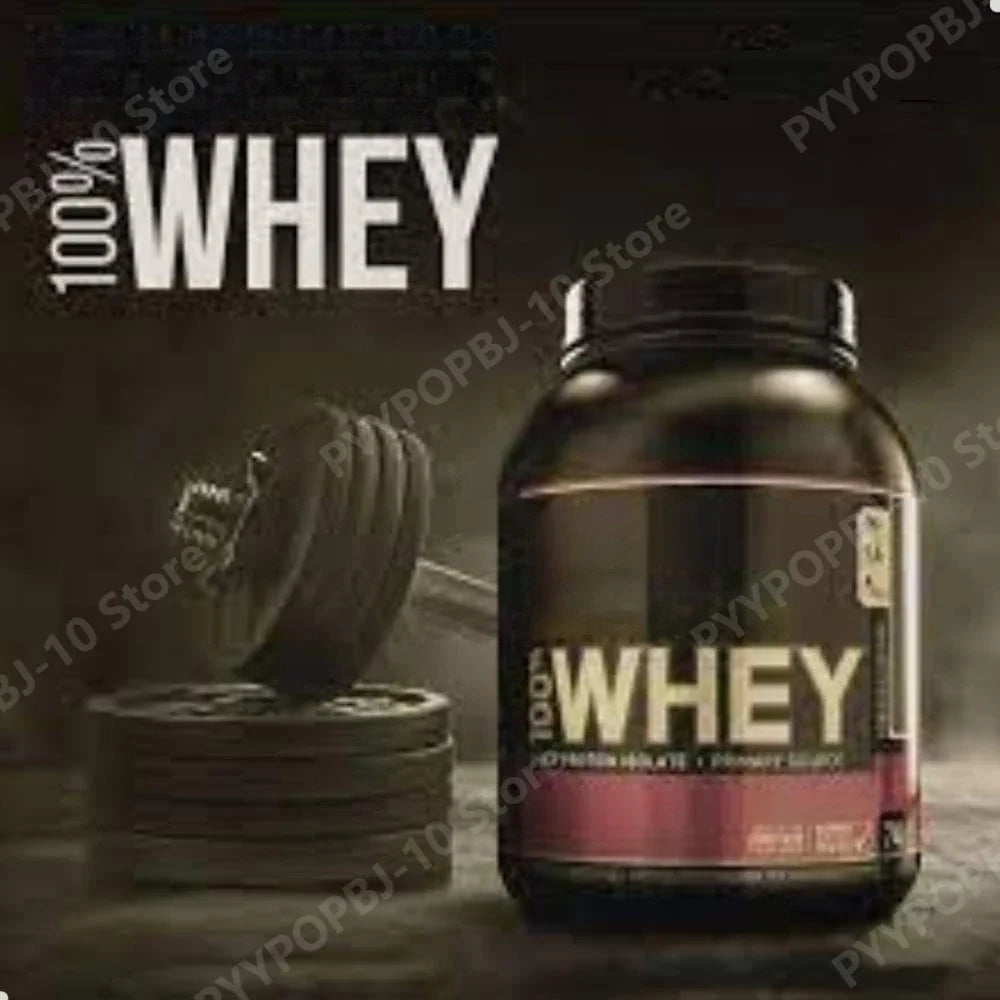 High-Efficiency Chocolate Whey Protein Powder 899g