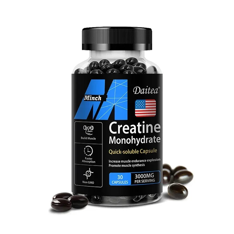 creatine monohydrate supplement 3000 mg