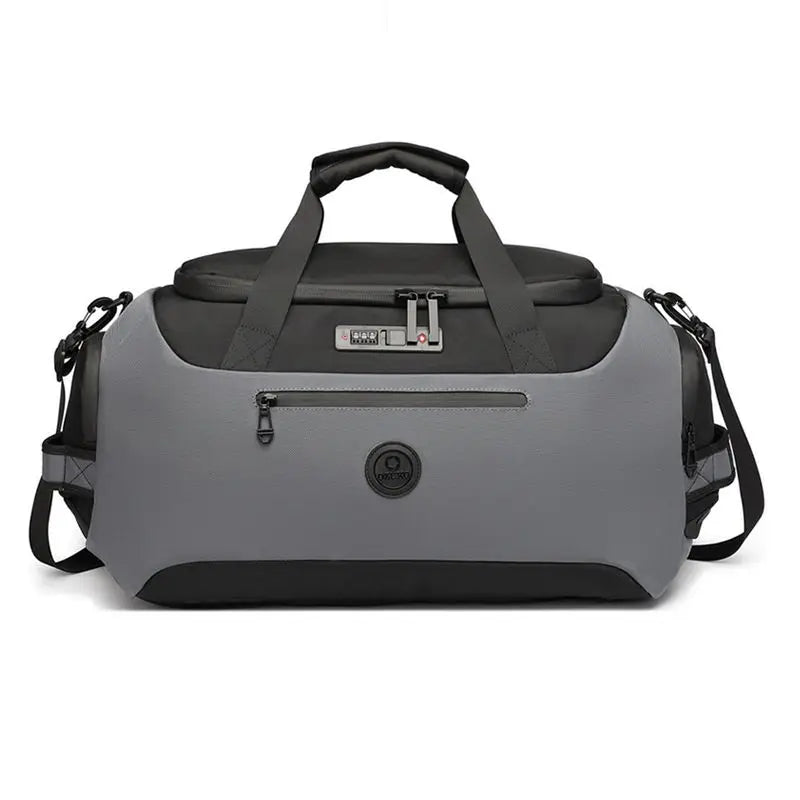 OZUKO Travel Duffel Bag Waterproof Oxford Large Capacity