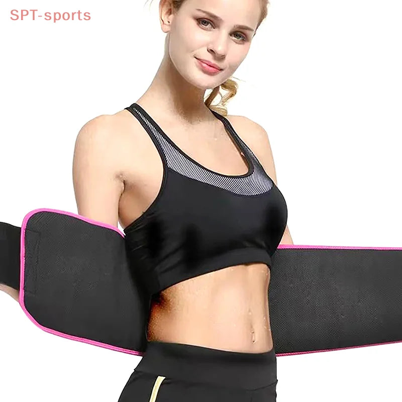 Fitness Body Sculpting Belt for Yoga and Sports