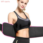 Fitness Body Sculpting Belt for Yoga and Sports