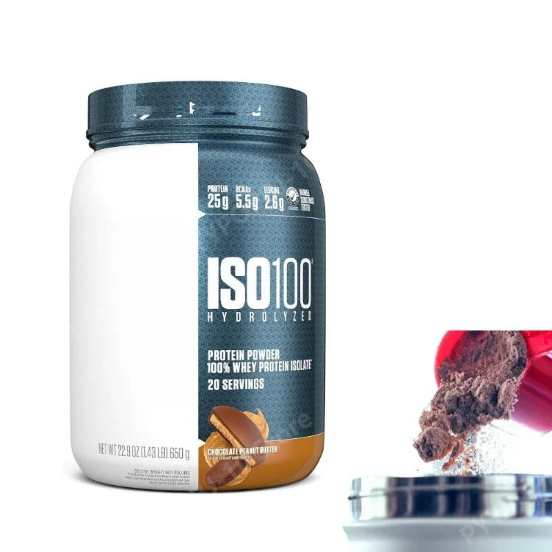 cookies cream whey protein isolate