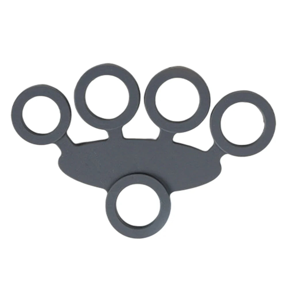 Silicone Finger Gripper Hand Strengthener Trainer