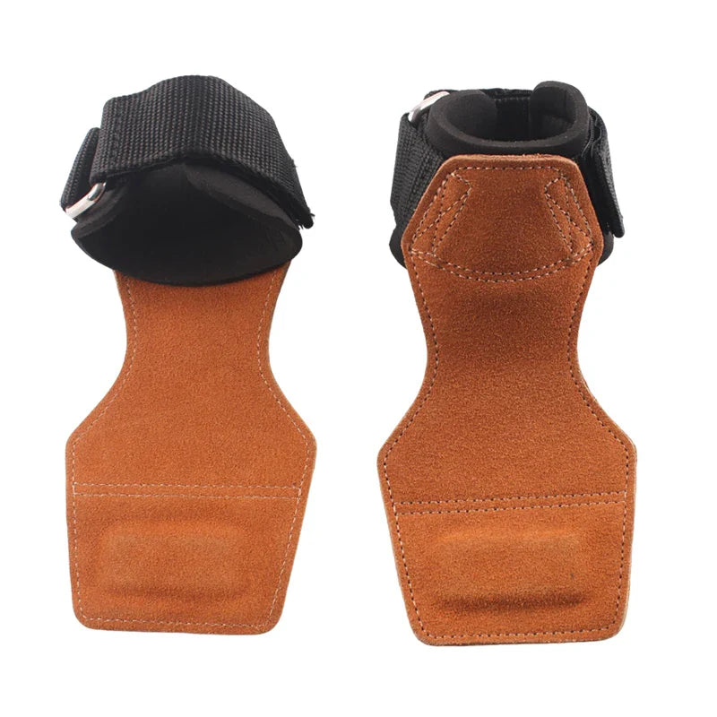 Crossfit Palm Protectors Weight Lifting Gloves Microfiber