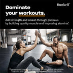 Muscle Builder Capsules for Strength and Endurance