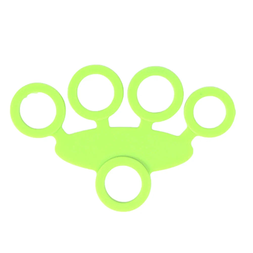 Silicone Finger Gripper Hand Strengthener Trainer