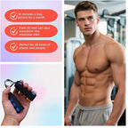 Grip Strengthener Set Soft Foam Hand Exercisers