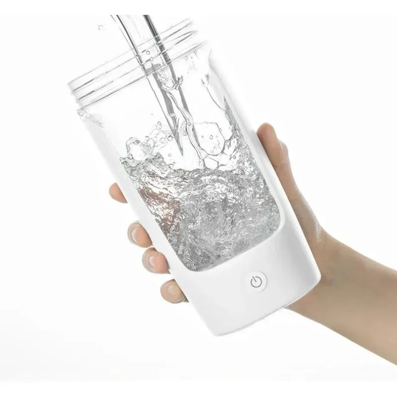 automatic protein shaker bottle