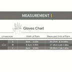 Lightweight Weight Lifting Gloves for Gym and Cycling