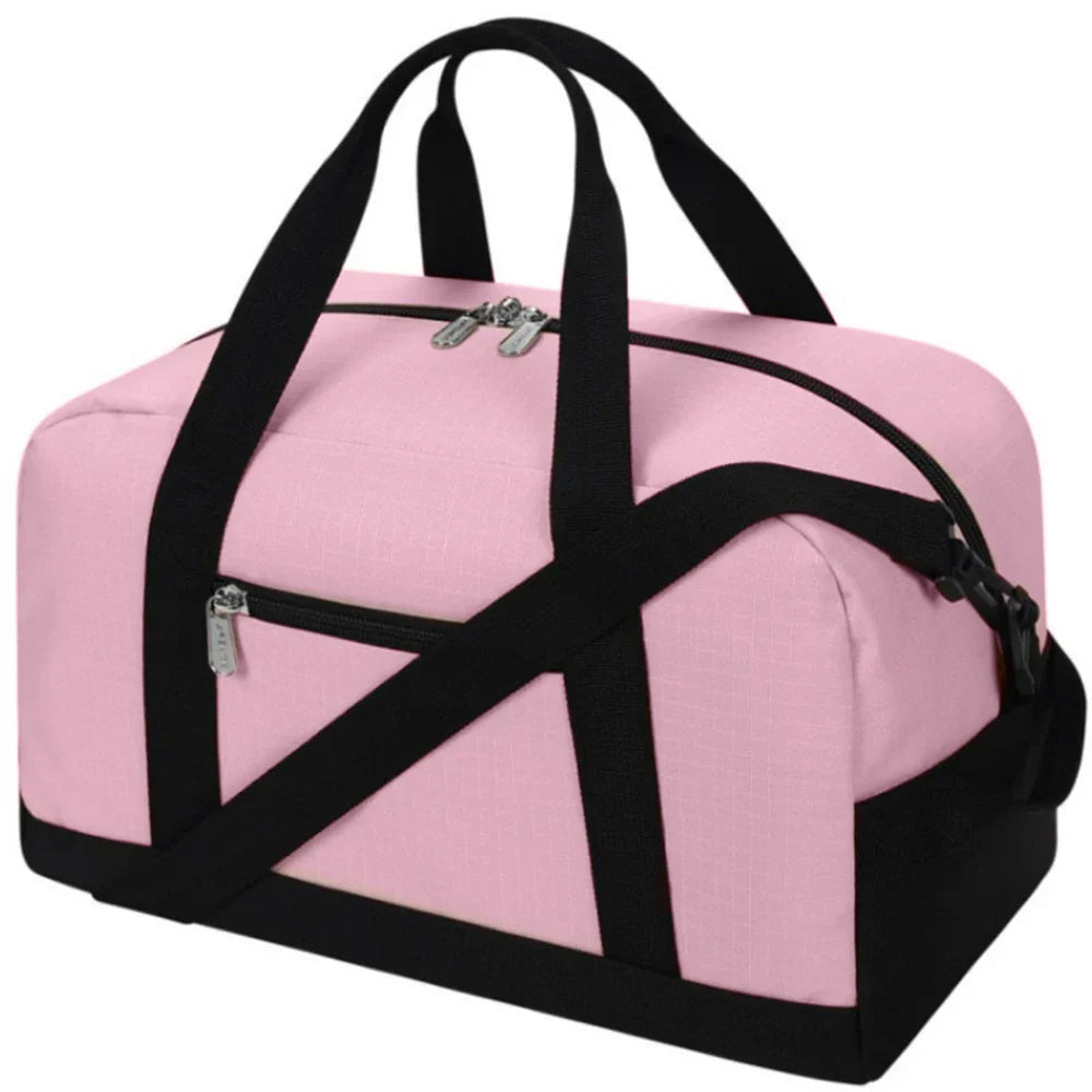 Large Capacity Waterproof Fitness Bag for Travel and Sports