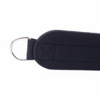 Neoprene Weight Lifting Dip Belt with Chain