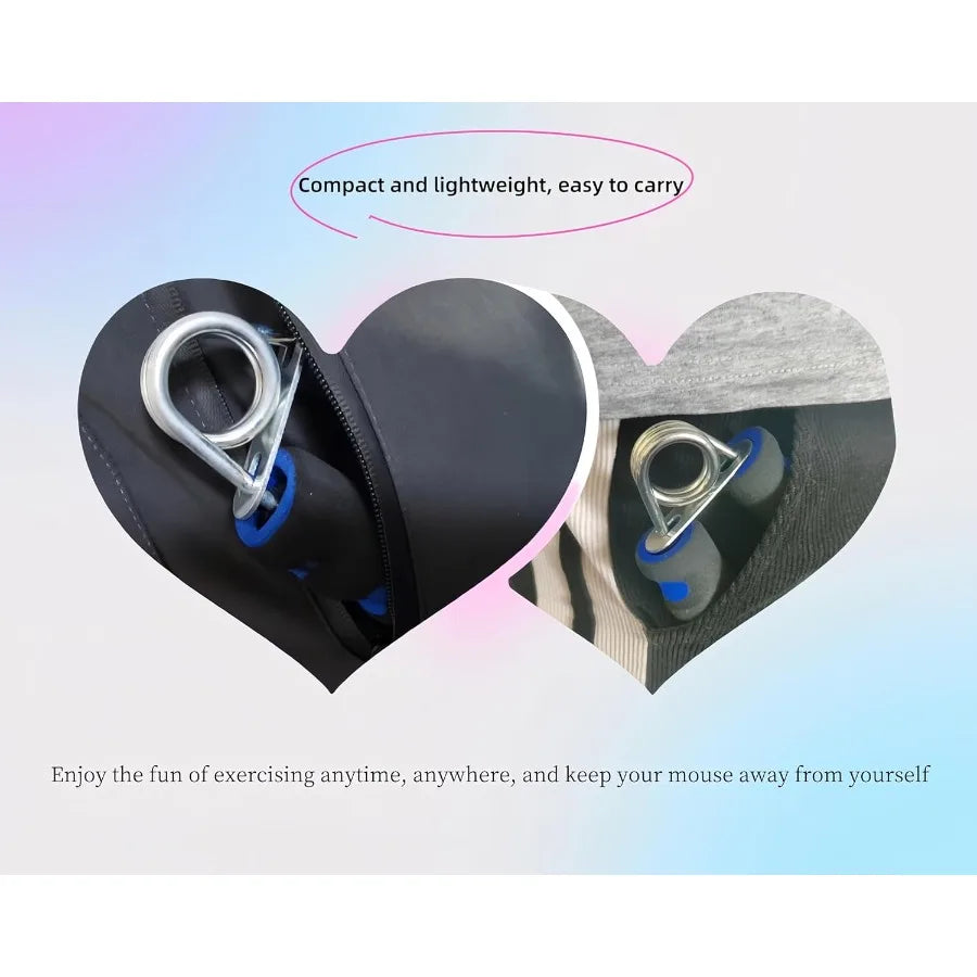 Grip Strengthener Set Soft Foam Hand Exercisers