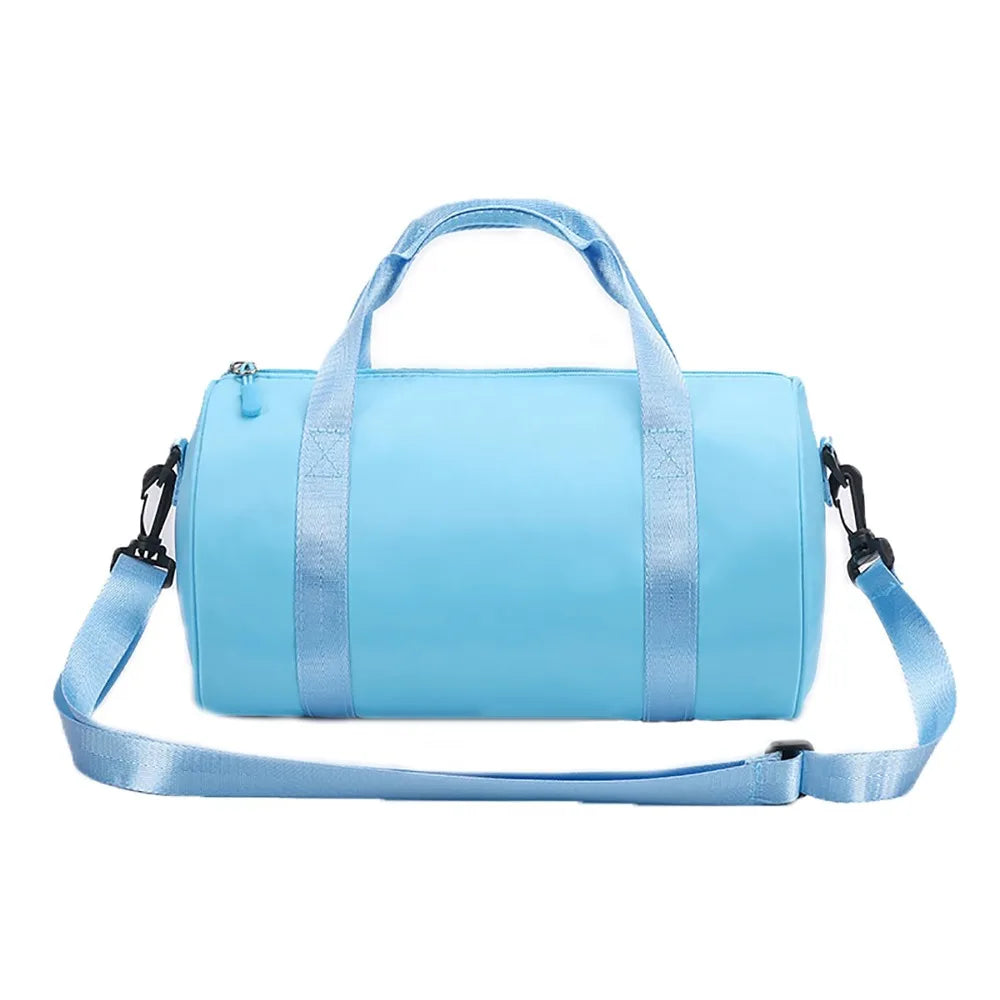 Nylon Waterproof Mini Gym Bag for Women