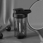 500ML Leak Proof Sport Shaker Bottle for Gym Use