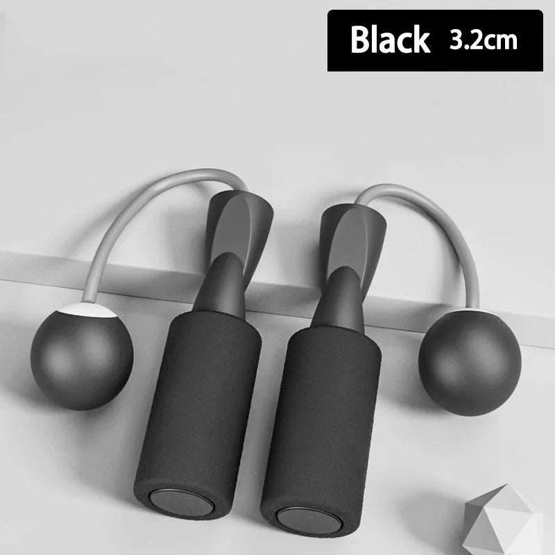 Heavy Cordless Jump Rope for Indoor Fitness