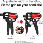 Adjustable Grip Strengthener for Forearm Training