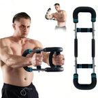 Adjustable Arm Trainer for Chest and Forearm Workout