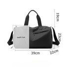 Waterproof Yoga Fitness Travel Backpack Bag