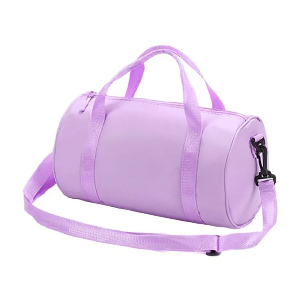 Nylon Waterproof Mini Gym Bag for Women