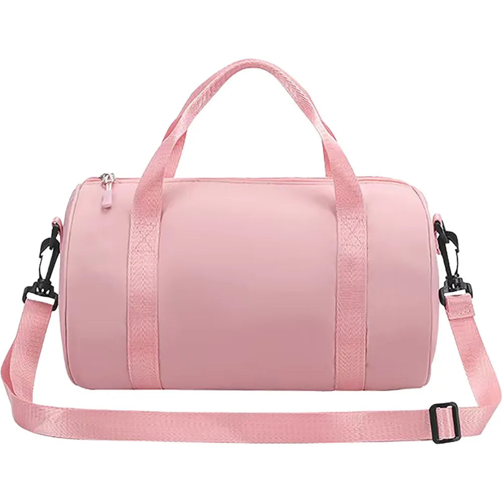 Nylon Waterproof Mini Gym Bag for Women