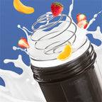 500ML Portable Sport Shaker Bottle for Gym Use  sport shaker