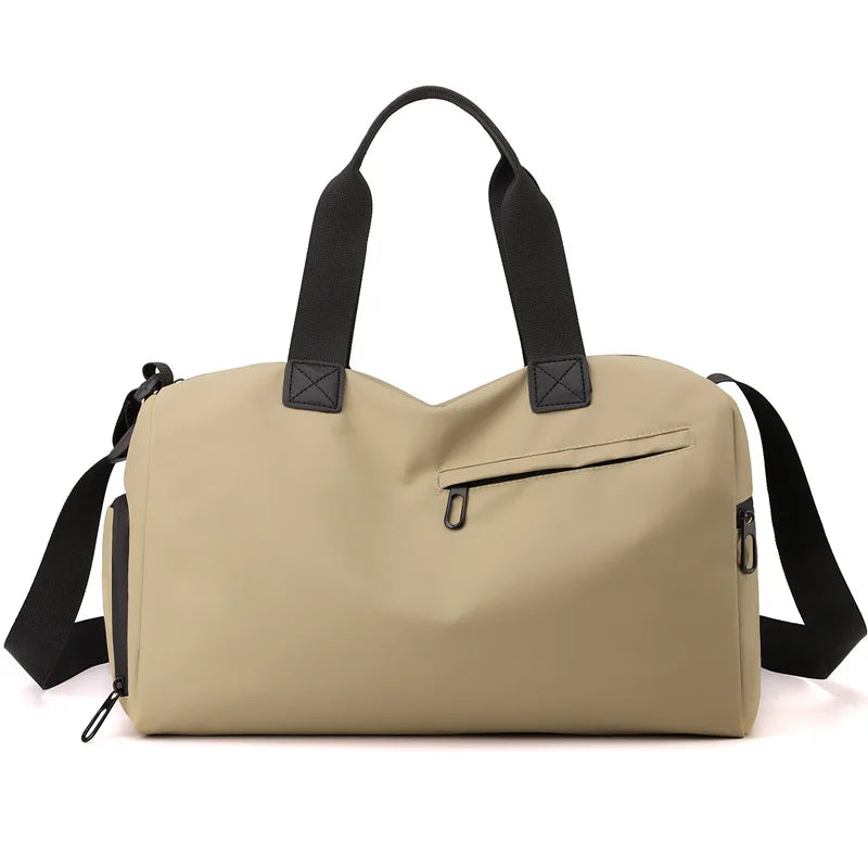 Waterproof Yoga Fitness Travel Backpack Bag