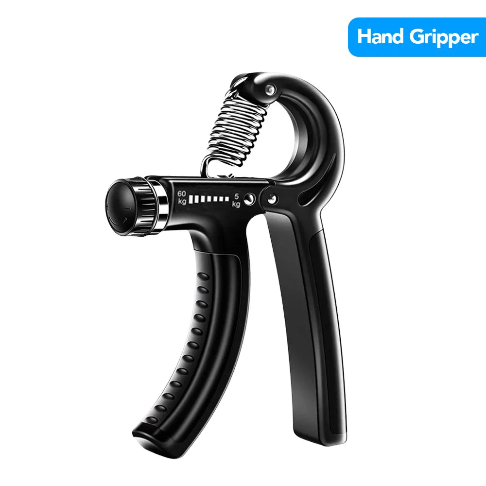 Adjustable Hand Gripper 5-60Kg for Strength Training
