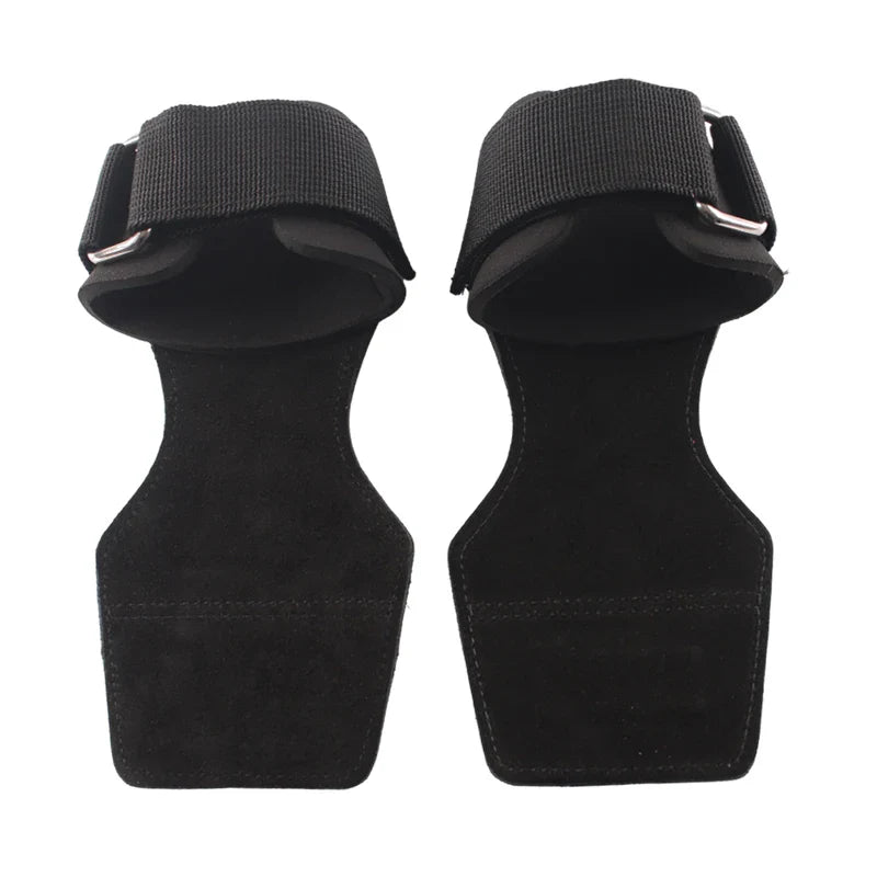 Crossfit Palm Protectors Weight Lifting Gloves Microfiber