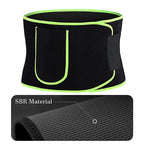 Fitness Body Sculpting Belt for Yoga and Sports