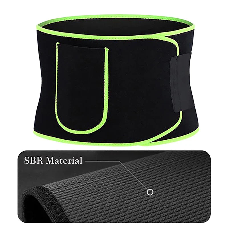 Fitness Body Sculpting Belt for Yoga and Sports
