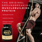 Whey Protein Powder Vanilla 