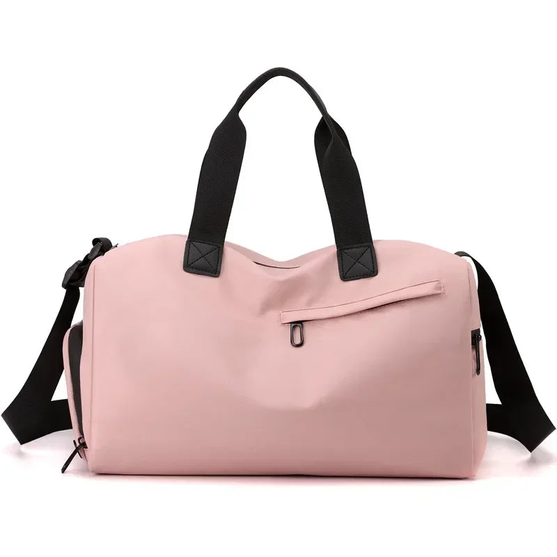 Waterproof Yoga Fitness Travel Backpack Bag