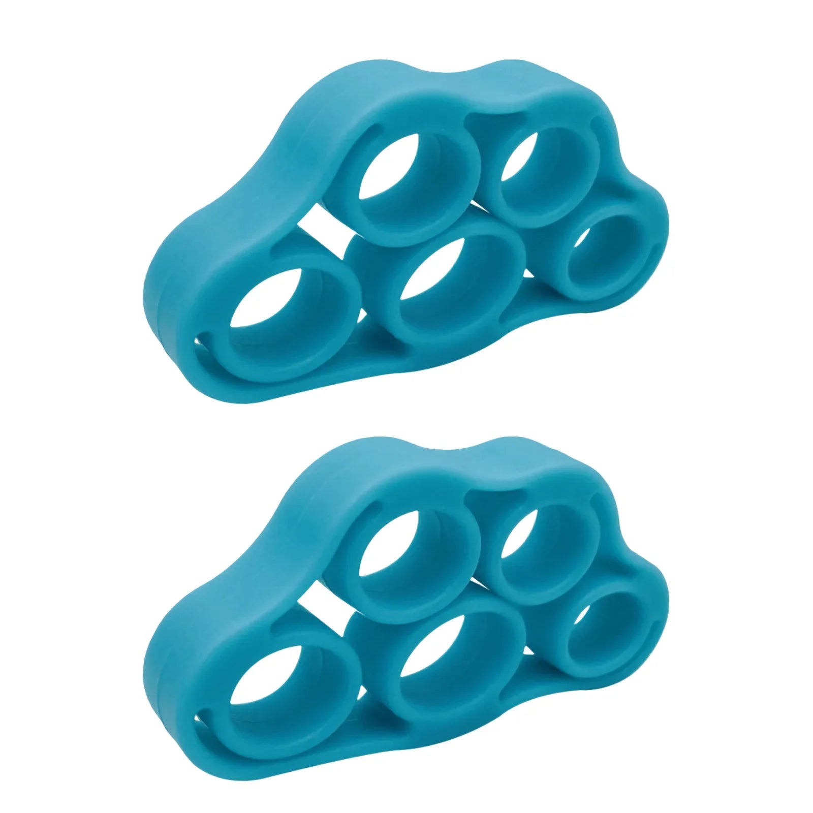 Silicone Finger Gripper Hand Strengthener Trainer